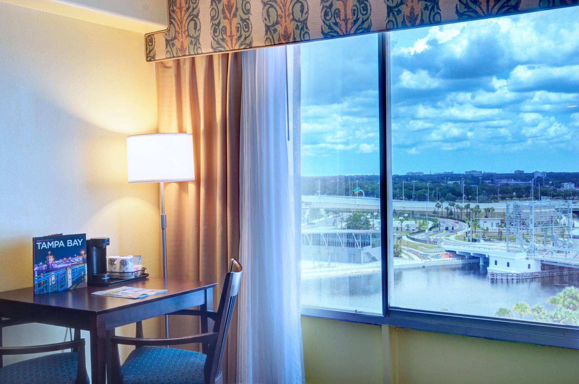 The Barrymore Hotel Tampa Riverwalk Bagian luar foto